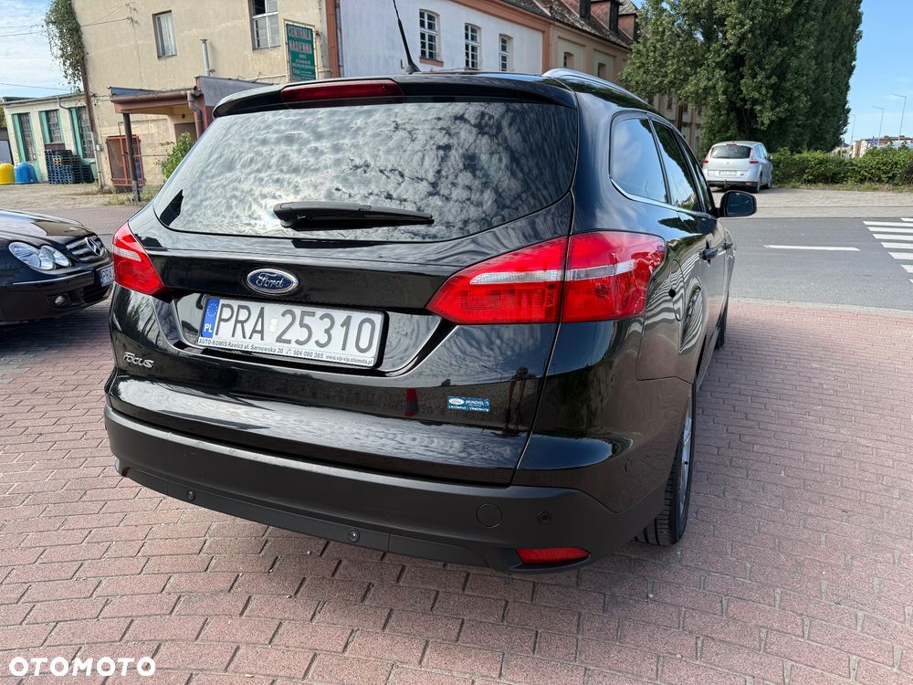 Ford Focus 1.5 TDCi Titanium - 24