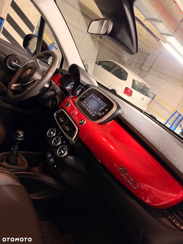 Fiat 500X - 20