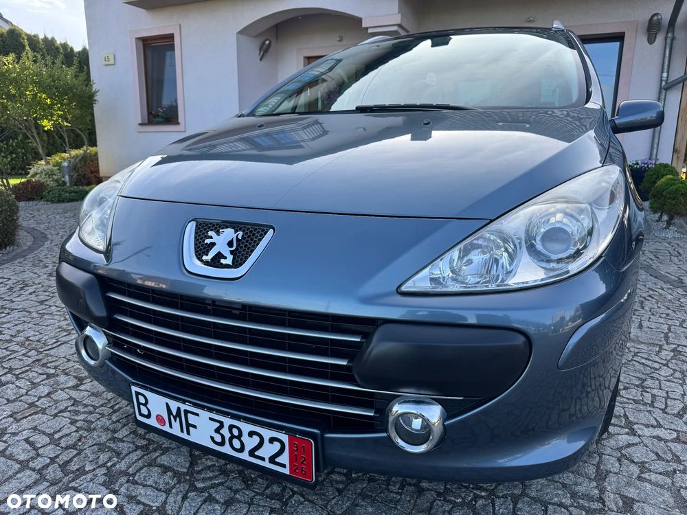 Peugeot 307 SW 140 Automatik Sport - 13