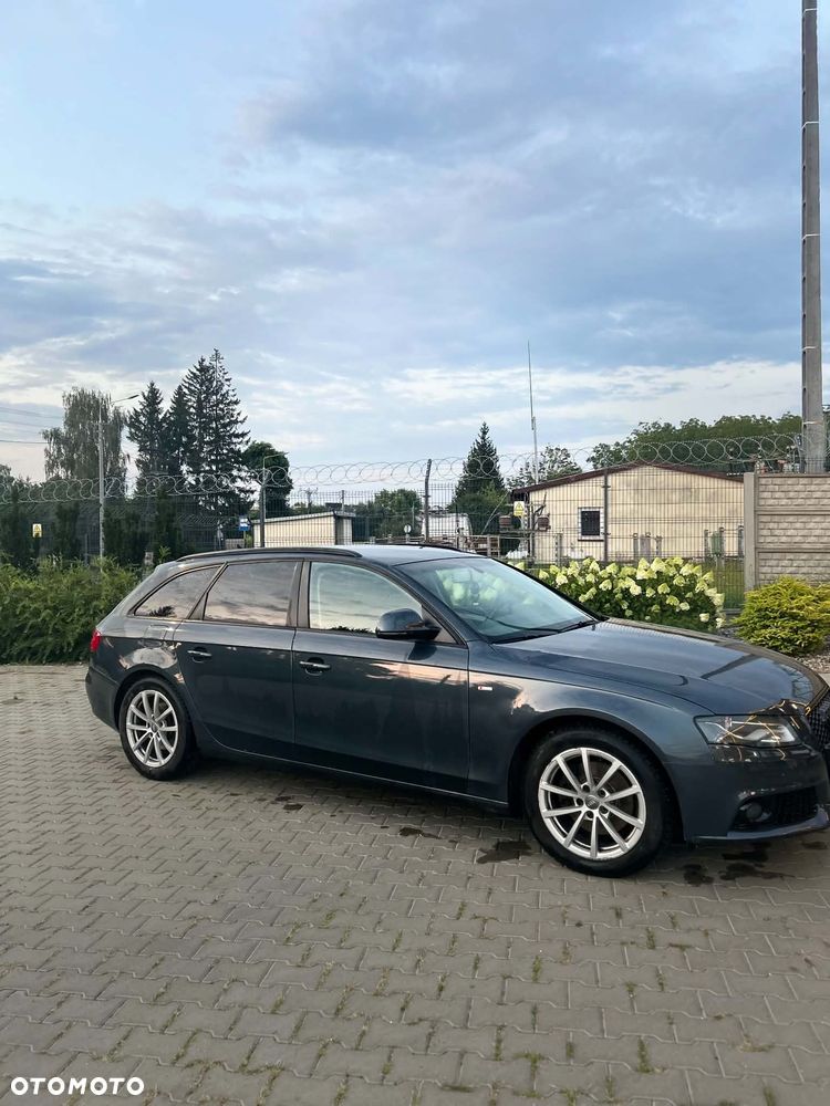 Audi A4 Limousine 2.0 TDI DPF Ambition - 4