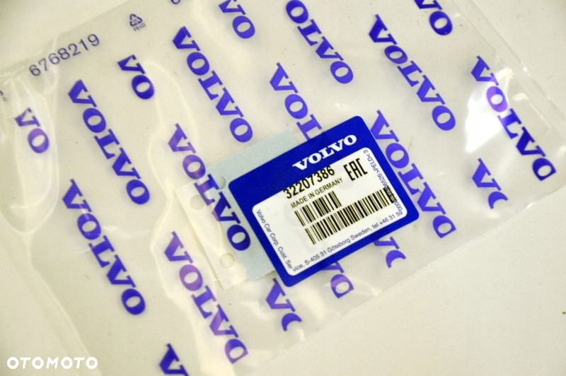 VOLVO S90 V90 II POLESTAR emblemat na tylna klape - 3