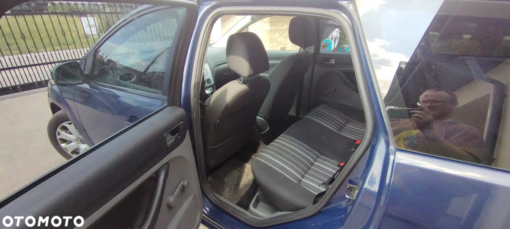 Ford Focus 1.8 TDCi Silver X - 12