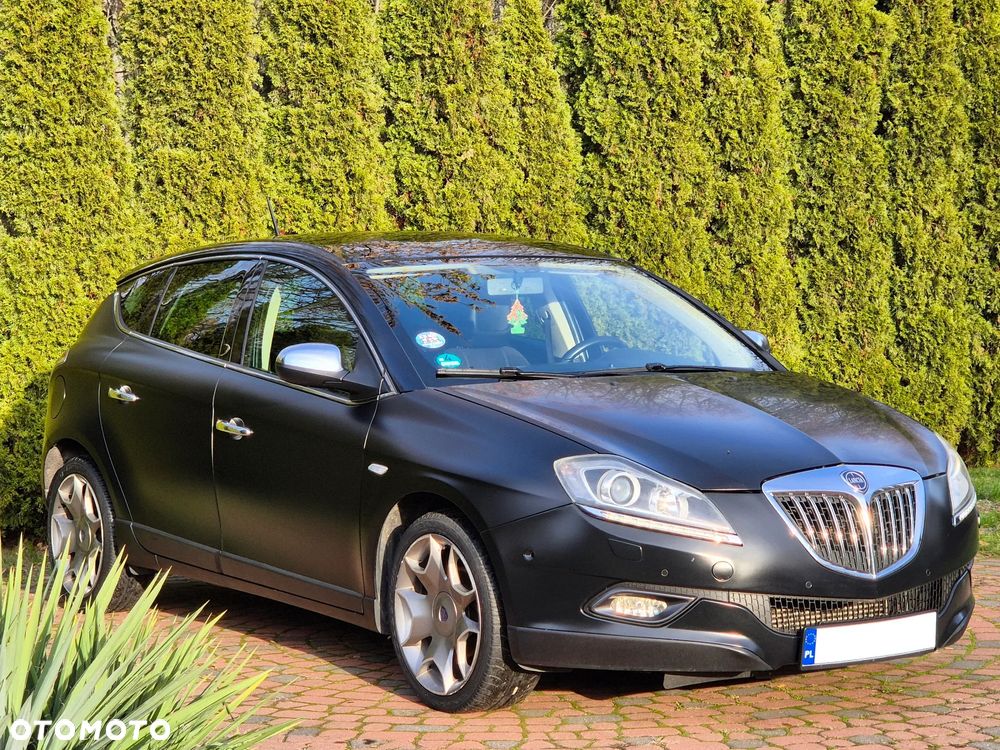 Lancia Delta 1.4 MultiAir Platino S&S - 4