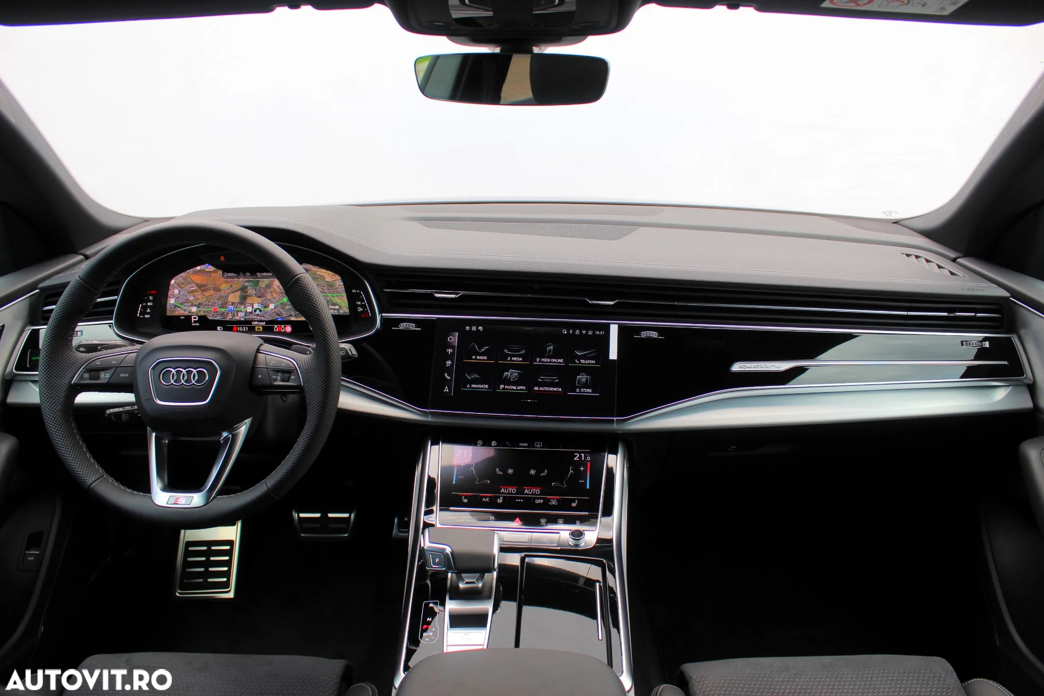 Audi Q8 50 TDI quattro Tiptronic MHEV - 13