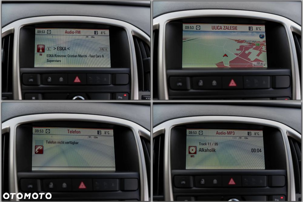 Opel Astra 1.4 Turbo - 36