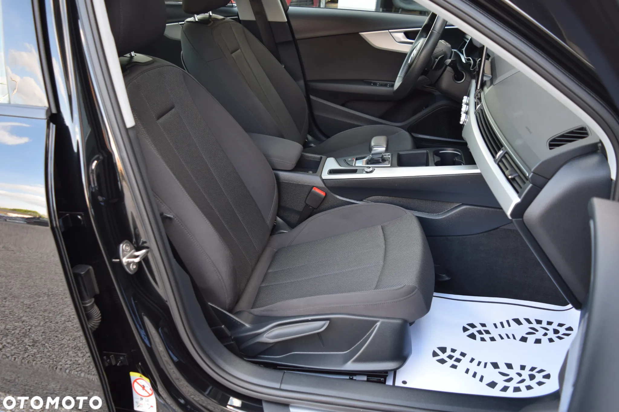 Audi A4 40 TDI Sport S tronic - 38