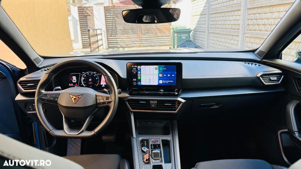 Cupra Formentor 1.5 TSI DSG7 - 8