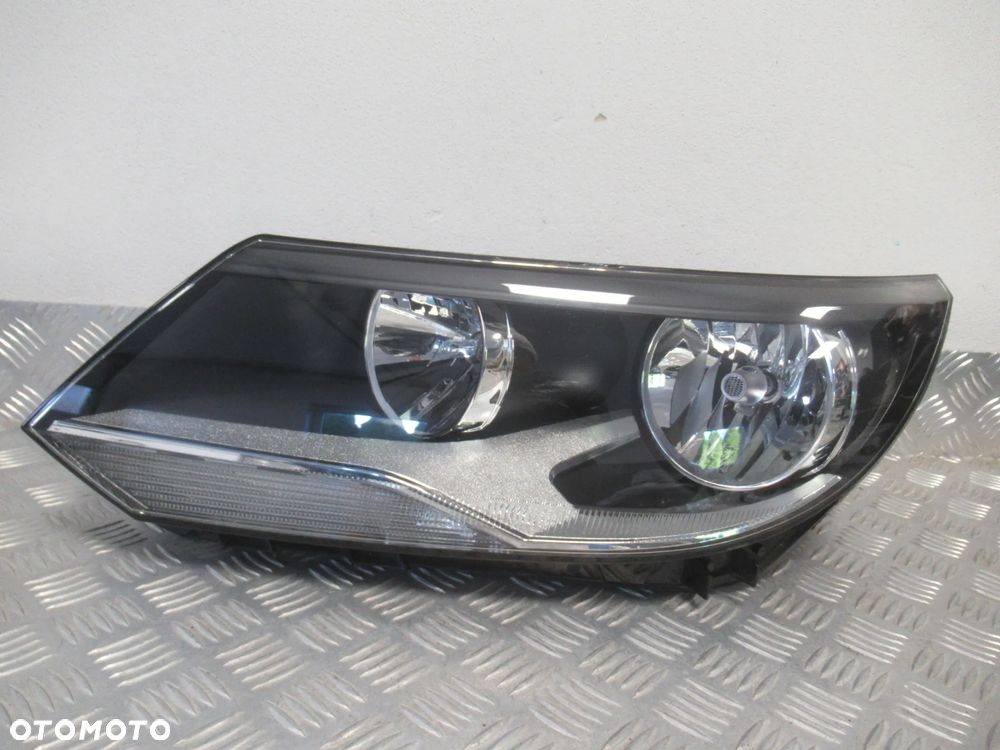 LAMPA PRZEDNIA PRZÓD LEWA VW TIGUAN I LIFT 5N1941005B 2010-2016 - 3