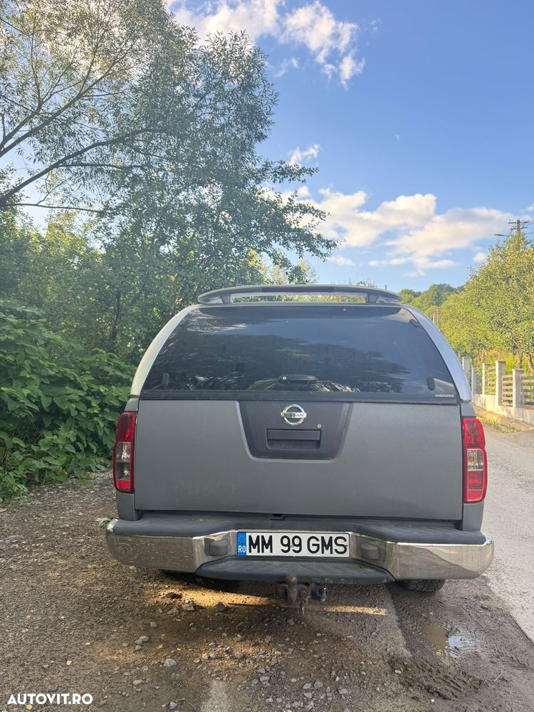 Nissan Navara - 4