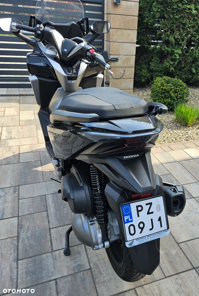 Honda NSS