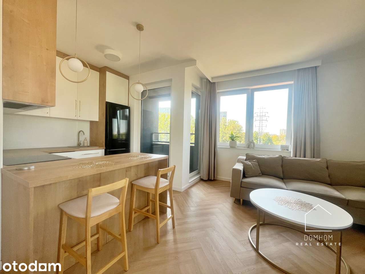 SGGW | Jak Nowe | Balkon