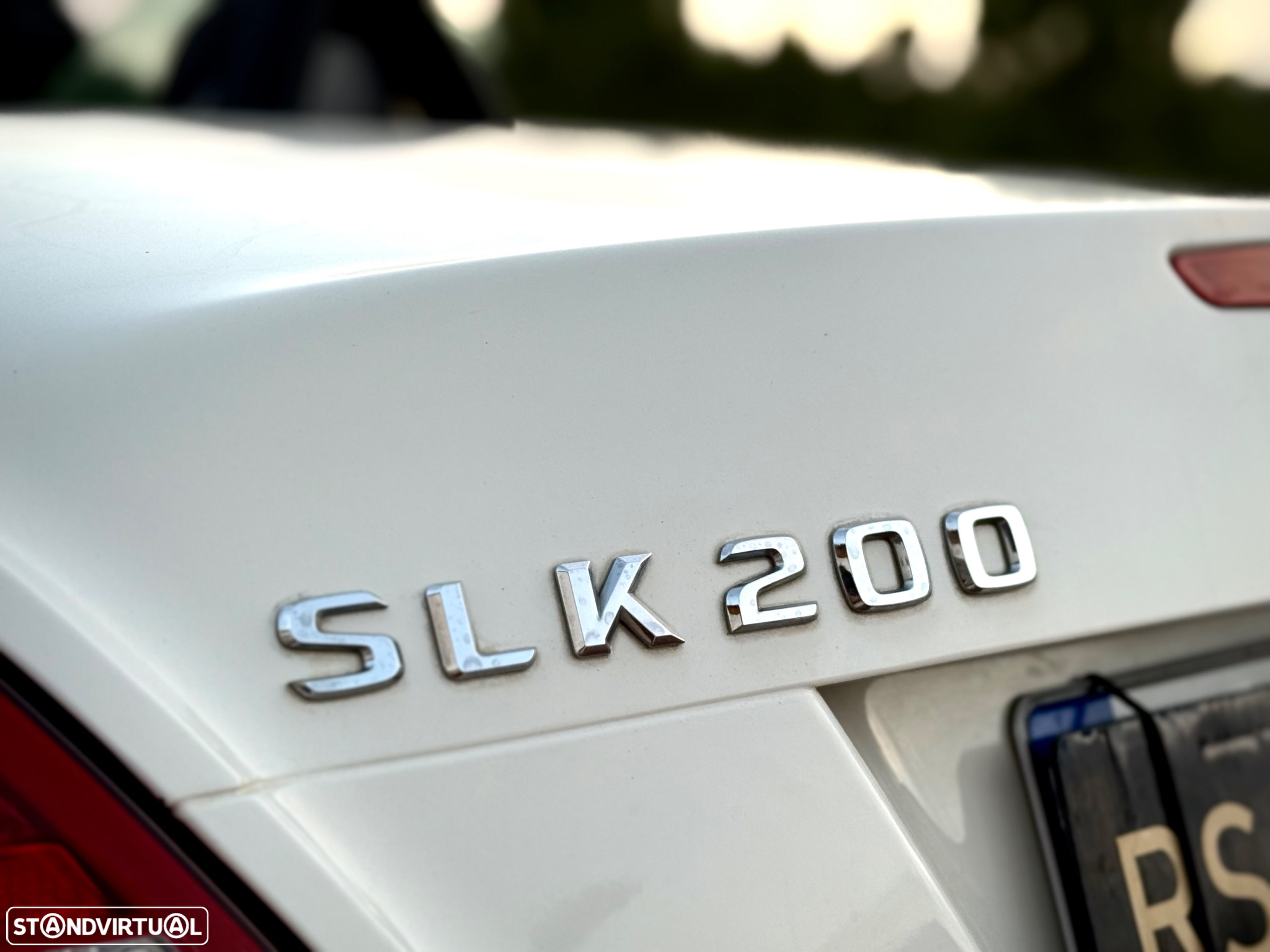 Mercedes-Benz SLK 200 K - 18