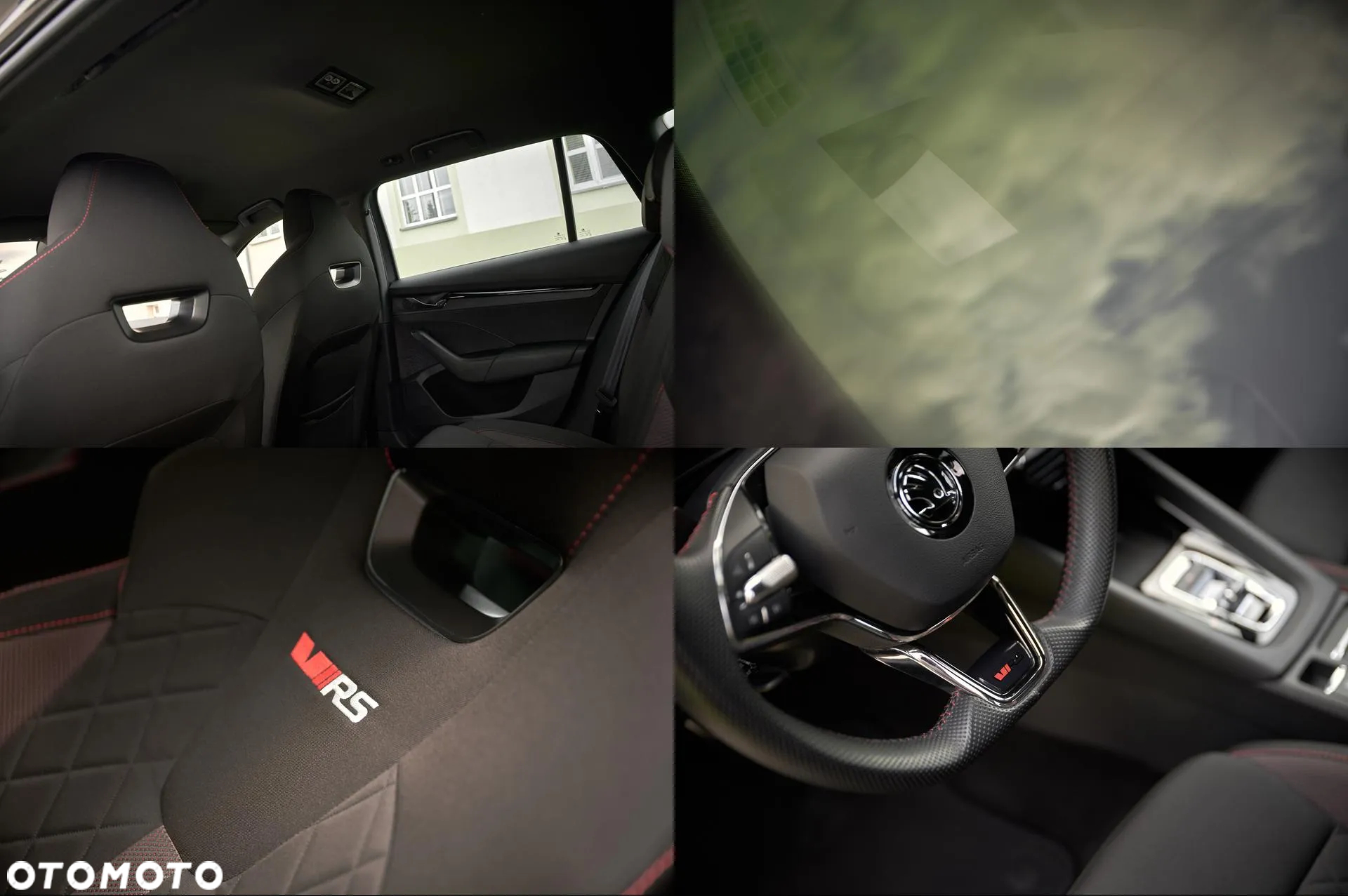 Skoda Octavia Combi 2.0 TDI DSG RS - 31