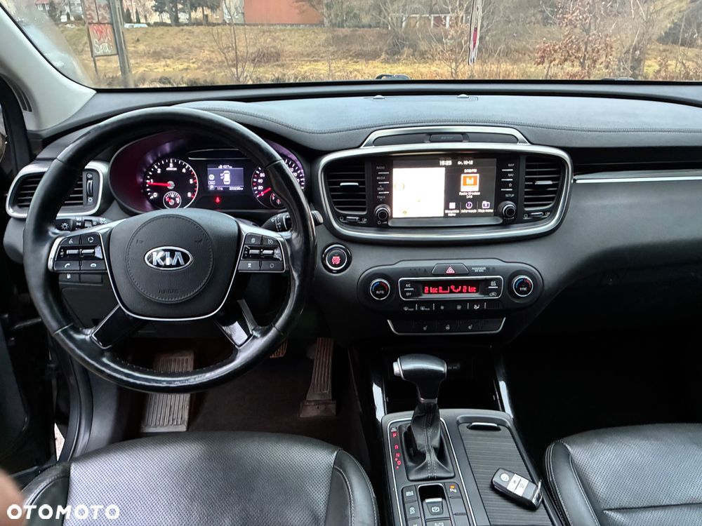 Kia Sorento 2.0 CRDI M - 19