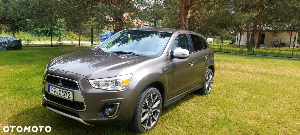 Mitsubishi ASX 1.6 2WD Diamant Edition - 6
