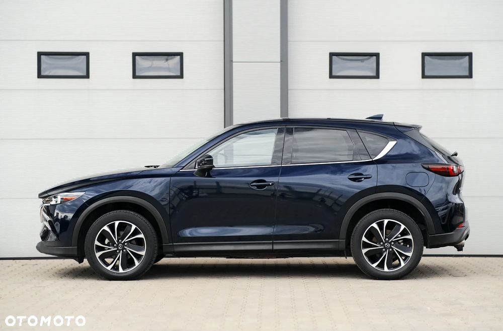 Mazda CX-5 e-SKYACTIV-G 194 AWD Exclusive-Line - 2