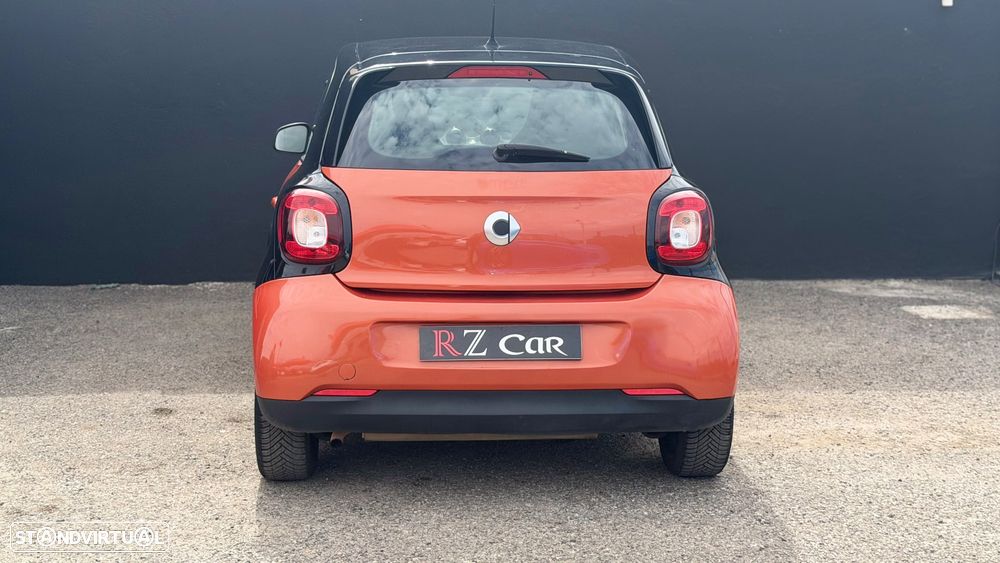 Smart ForFour - 5