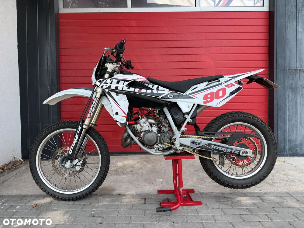 Husqvarna WRE - 4