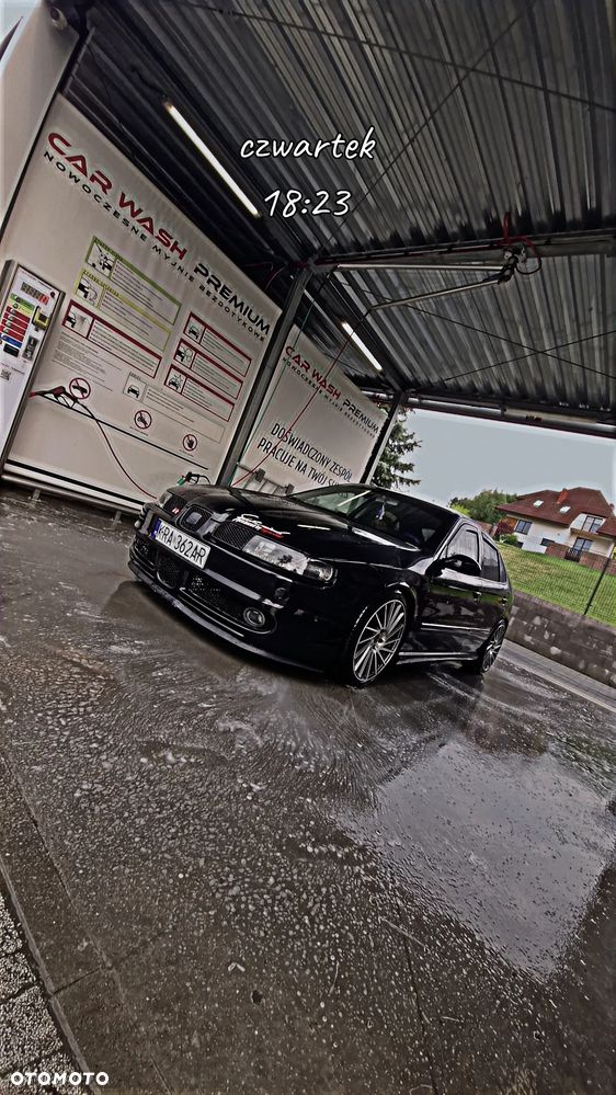 Seat Leon 1.9 TDI Top Sport - 1