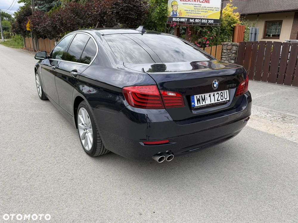 BMW Seria 5 - 4