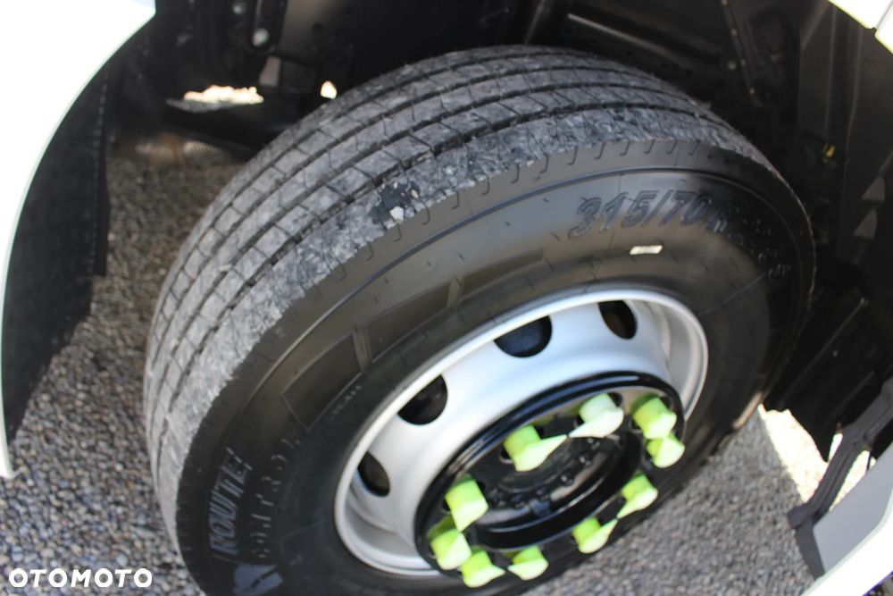 MAN TGX18.470 / NOWE OPONY / GPS / CLIM PARK / LODÓWKA/ SERWIS Fr / IDEALNY STAN/ - 26