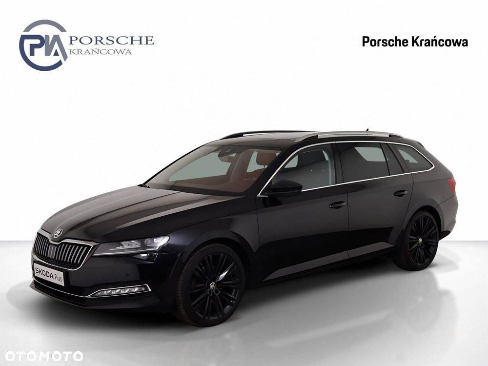 Skoda Superb 2.0 TDI SCR 4x4 Style DSG - 1