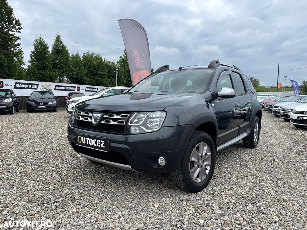 DACIA Duster 2014 — imagine 2