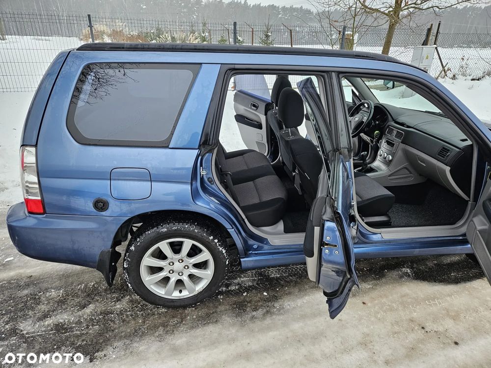 Subaru Forester 2.0X Celebration - 11