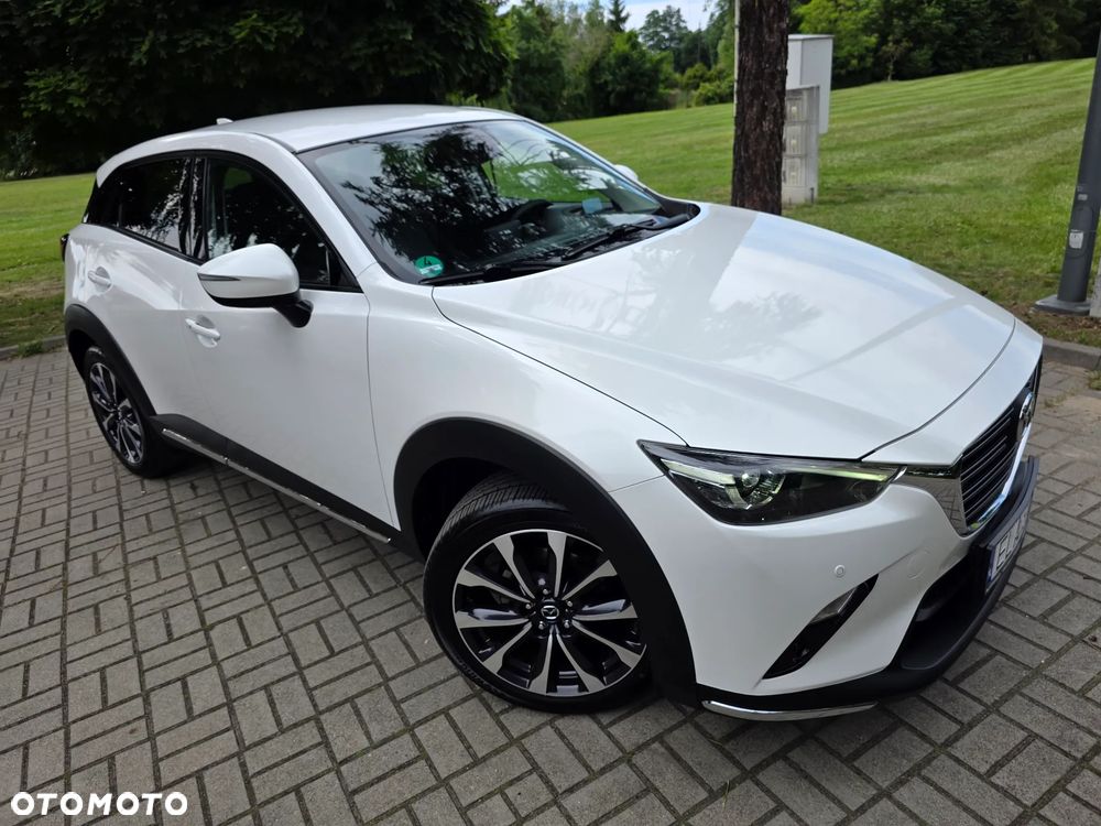 Mazda CX-3 SKYACTIV-G 121 FWD Sports-Line - 3