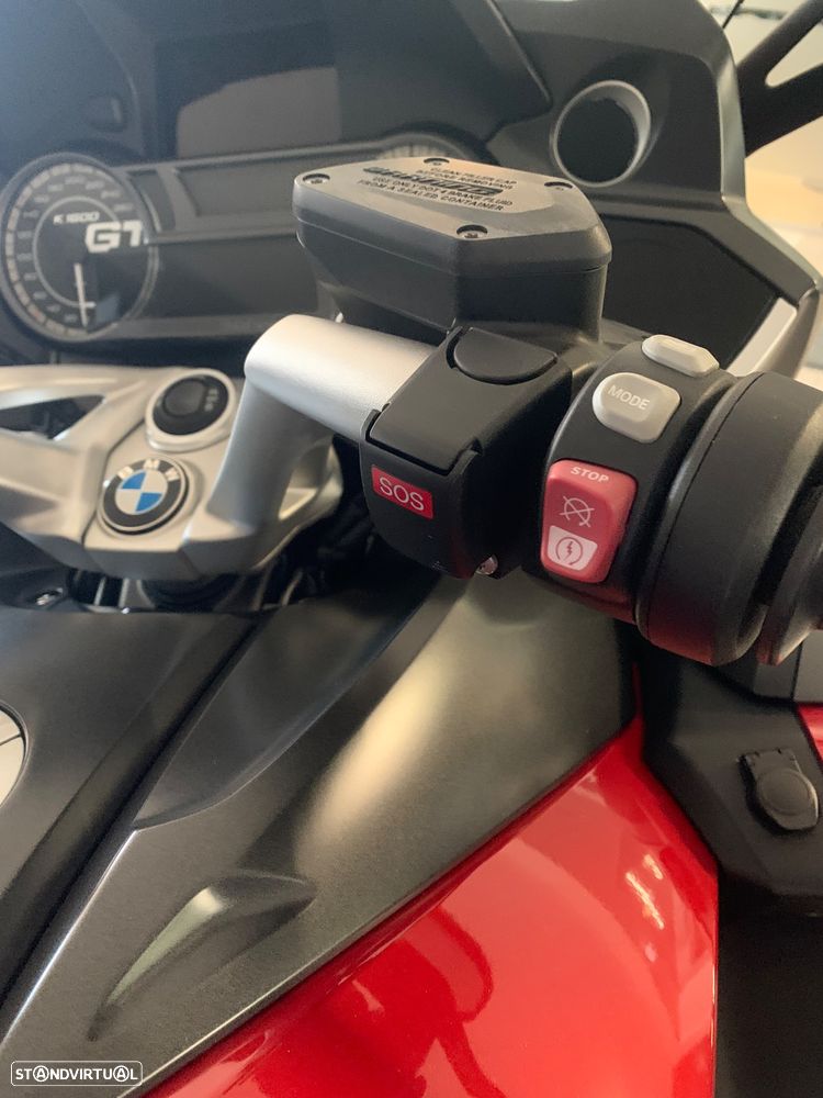BMW K 1600 GT - 4