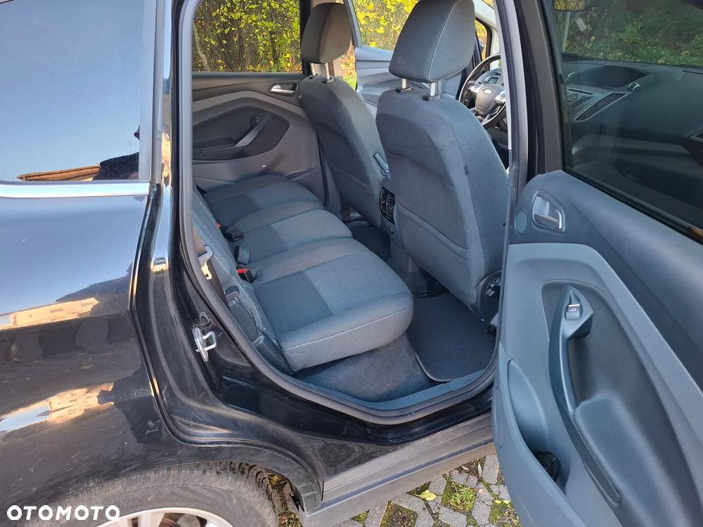 Ford C-MAX 1.6 Ti-VCT Champions Edition - 18