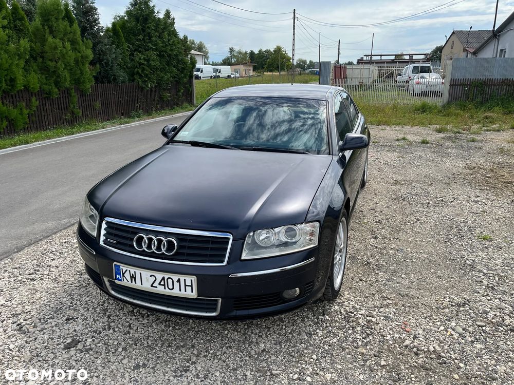 Audi A8 - 15