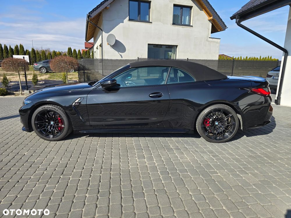 BMW M4 Competition M xDrive sport - 7