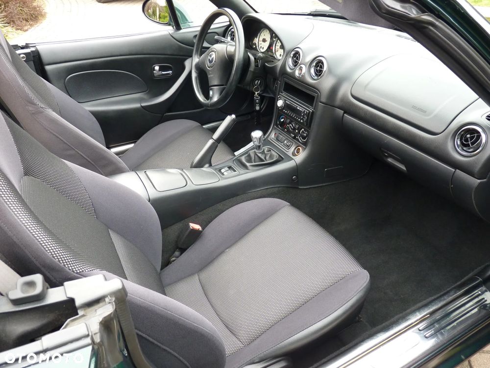 Mazda MX-5 1.6i 16V Impuls - 7