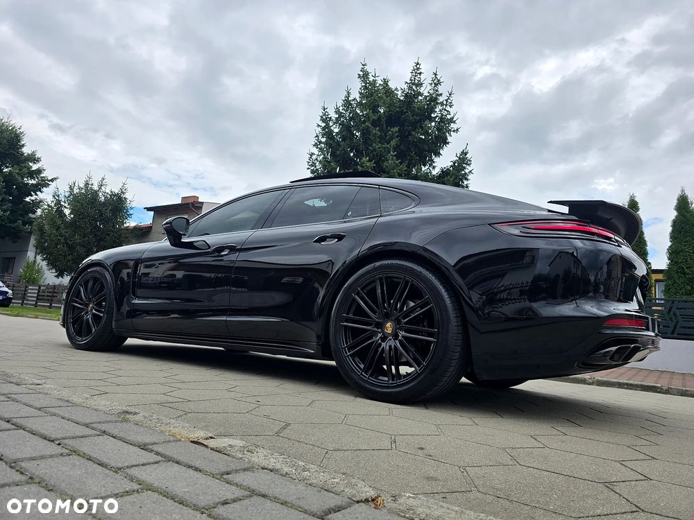 Porsche Panamera - 2
