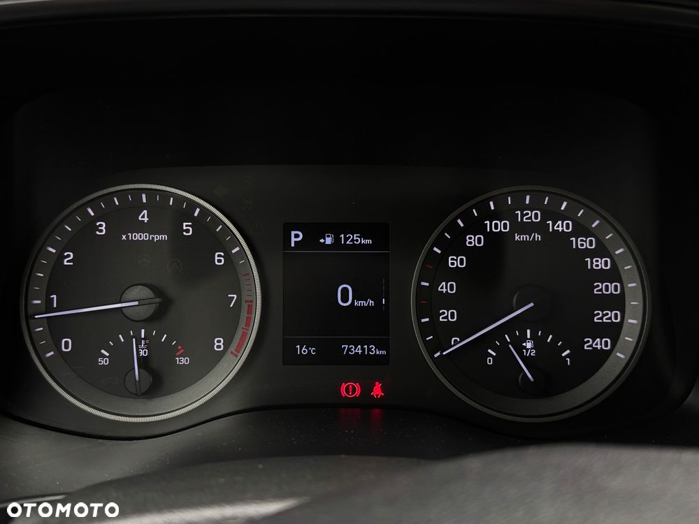 Hyundai Tucson 1.6 GDi 2WD DCT N Line - 37