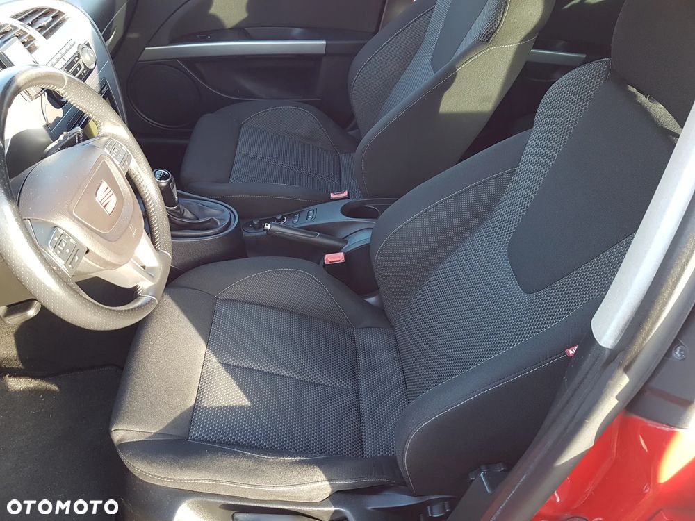 Seat Leon 2.0 TDI DPF Sport - 13