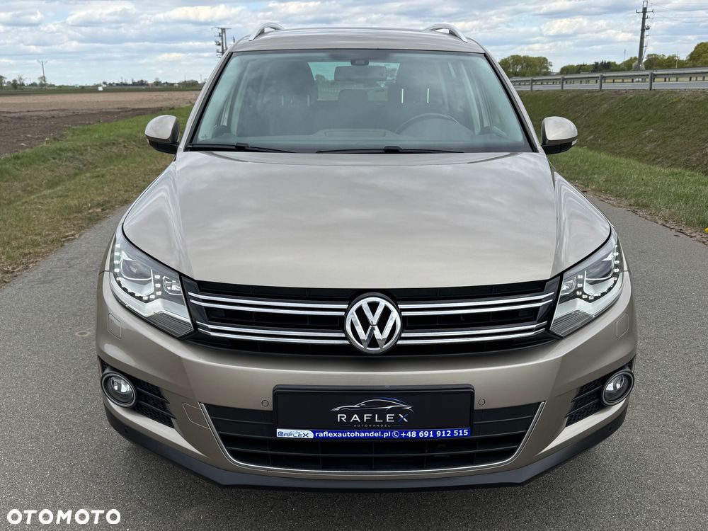 Volkswagen Tiguan 2.0 TDI DPF BlueMotion Technology Cup Sport & Style - 15
