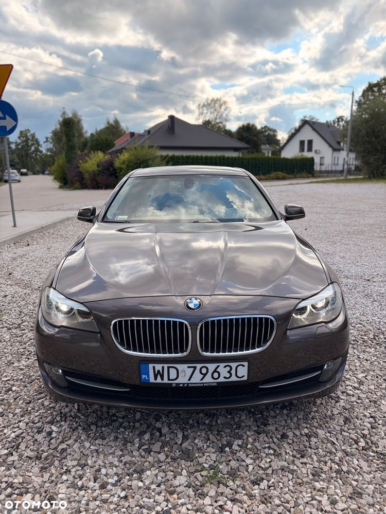 BMW Seria 5 - 2