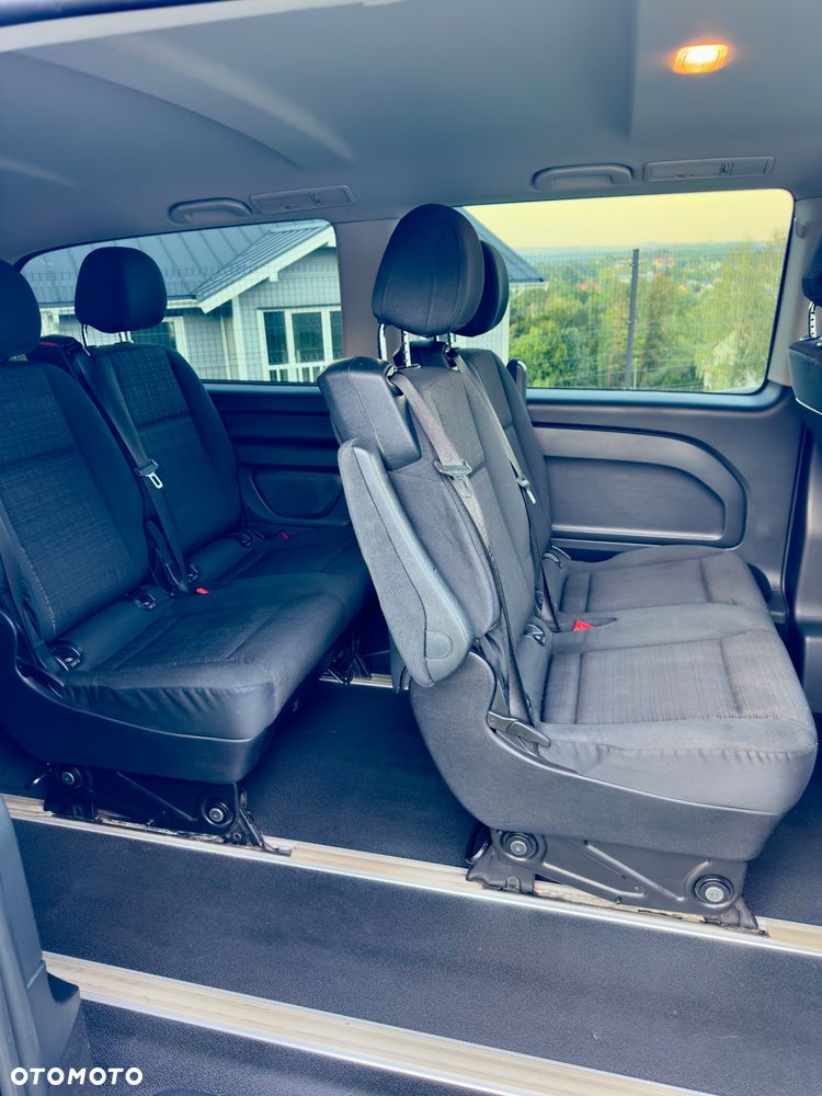 Mercedes-Benz Vito CDI Tourer Select 447.705 - 10
