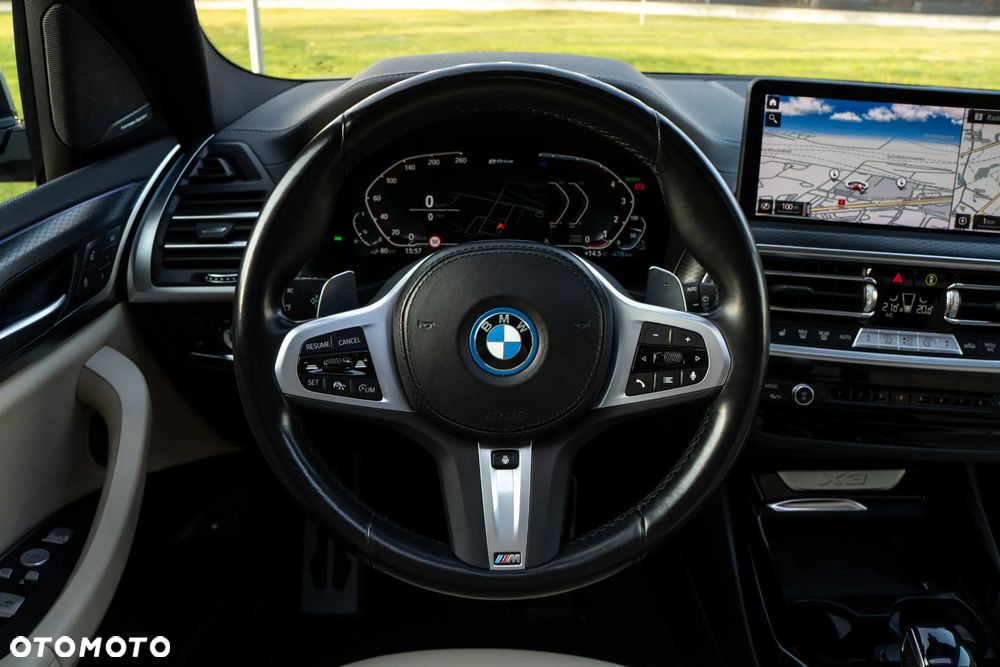 BMW X3 xDrive30e M Sport sport - 26