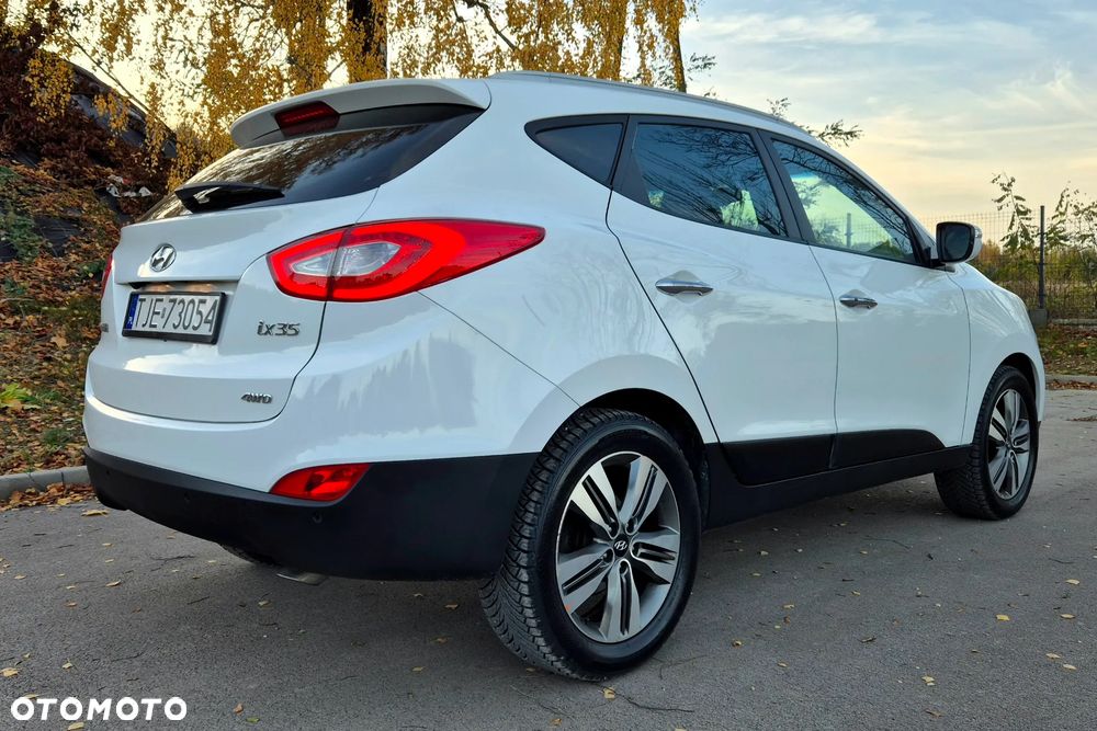 Hyundai ix35 2.0 4WD Automatik Style - 23
