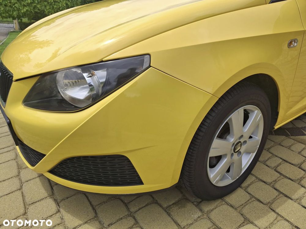 Seat Ibiza SC 1.2 12V Entry - 10