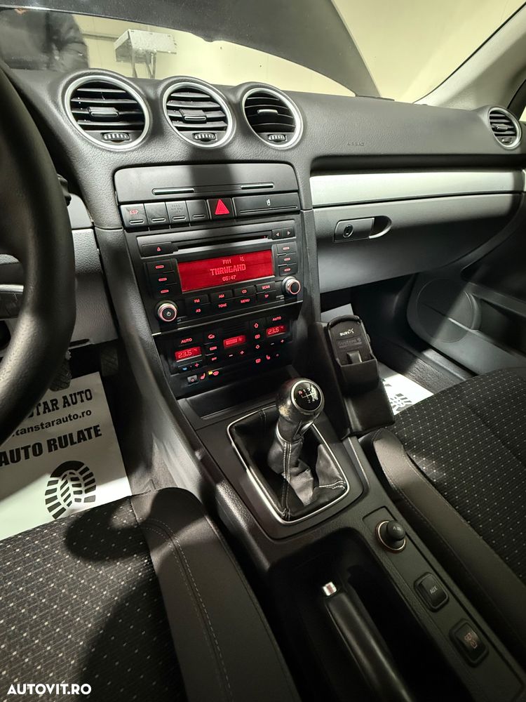 Seat Exeo 2.0 TDI CR Reference - 9