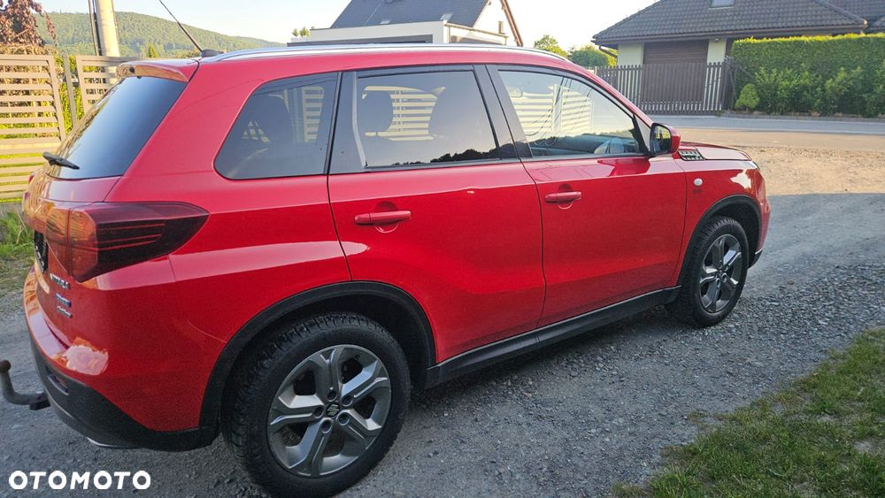 Suzuki Vitara 1.4 Boosterjet Hybrid Allgrip Comfort - 9