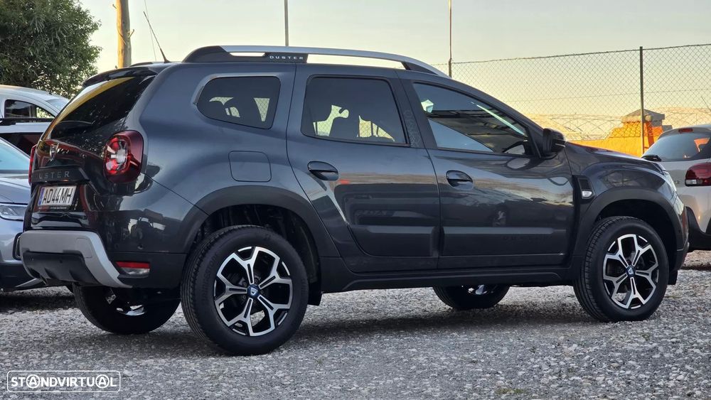 Dacia Duster 1.0 TCe ECO-G Journey+ Up&Go Bi-Fuel - 10