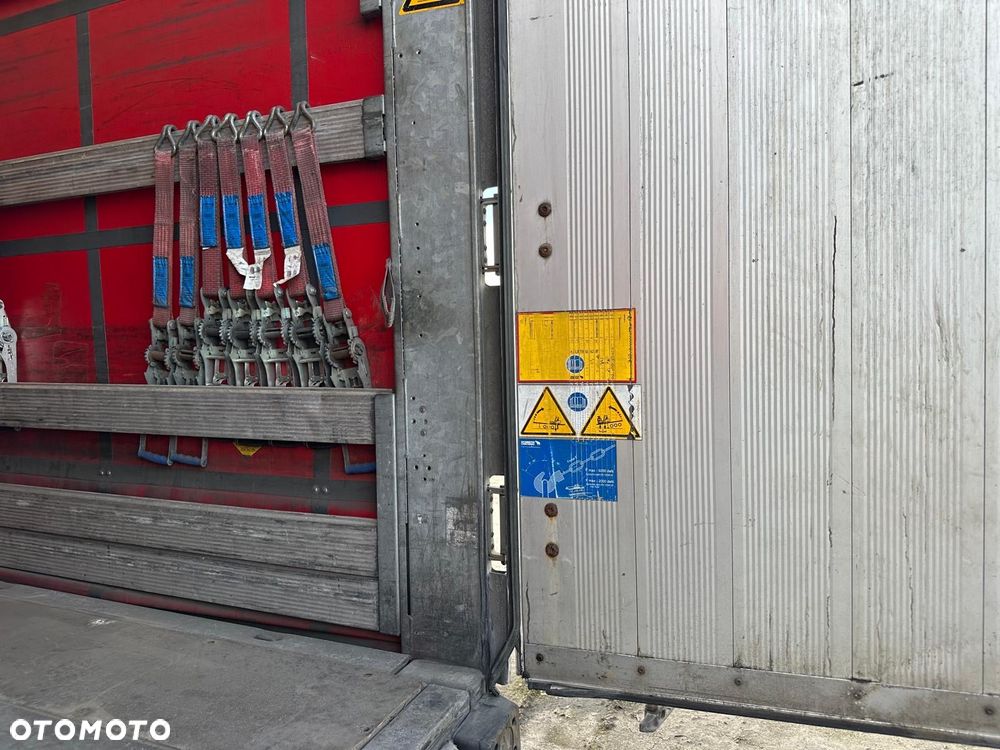 Schmitz Cargobull Varios BDE coilmulde - 8