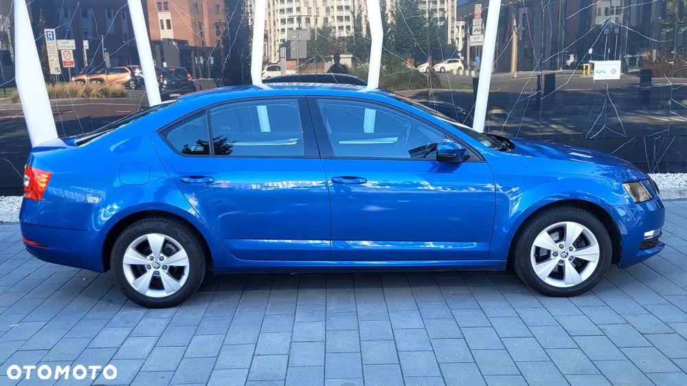Skoda Octavia 1.4 TSI Ambition - 10