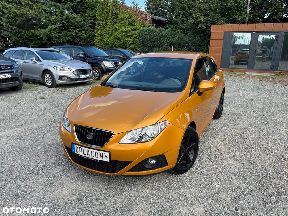Seat Ibiza - 1