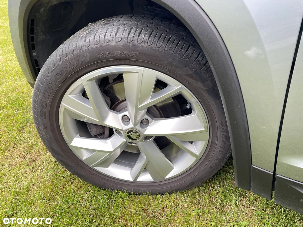 Skoda Kodiaq 2.0 TDI 4x4 Style DSG 7os - 6